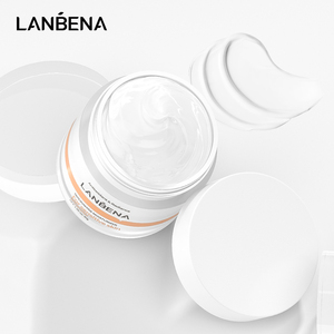 <span class=keywords><strong>LANBENA</strong></span> importé nouvelle crème originale blanchiment du visage pour les taches noires mélasma peptide vc lune pèlerin bioqua glutathiome crème pour le visage - Product Image 2
