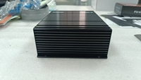 Amplificateur de voiture classe A mono 2500W à 0,5 ohm stable 50-200Hz 14,4V
