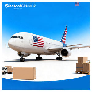 Serviços de Entrega Expressa DHL UPS <span class=keywords><strong>Fedex</strong></span> Frete Aéreo e Marítimo FCL LCL DDP Agente de Transporte da China para os EUA - Product Image 1