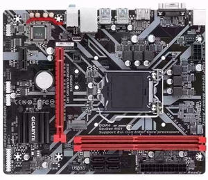 Carte mère Gigabyte B360M Gaming HD Intel LGA 1151 DDR4 SATA M.2 PCIe 3.0 pour ordinateur de bureau - Product Image 3