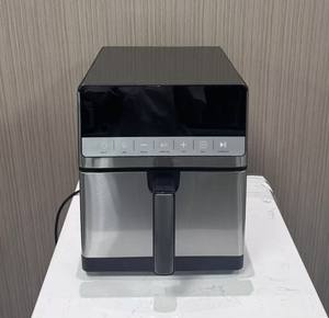 卸売スマートエアフライヤーW/ビジュアルウィンドウ & ブルーライト、<span class=keywords><strong>5</strong></span>認定、60分タイマー - Product Image 1