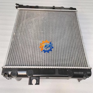 Refroidisseur d'huile hydraulique S4S pour excavatrice, radiateur, pièces de machines de construction - Product Image 2