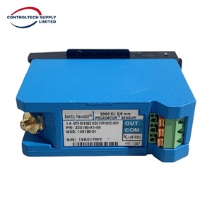 เซ็นเซอร์วัดระยะใกล้ Bently Nevada 145193-01 สำหรับระบบ PLC Automation ใช้วัสดุอะลูมิเนียมสำหรับการเขียนโปรแกรม PLC - Product Image 2
