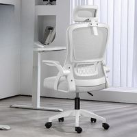 Chaise de bureau de haute qualité et bon marché, chaise de direction ergonomique, conforme à la norme Bifma, chaise de bureau moderne