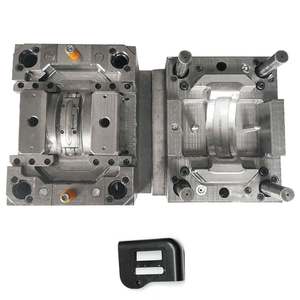 Petit bol d'injection plastique pour chien à alimentation lente pour animaux de compagnie moule personnalisé - Product Image 3