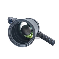 Muestra Gratuita de Telescopio de Imagen Térmica con Lente de 25 mm, USB, 384*288, Plano Focal Infrarrojo, Personalizable para Exteriores, OEM