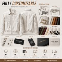 Veste universitaire en cuir de mouton OEM à marque privée, logo personnalisé, veste de luxe style Letterman, fabricant de vestes en cuir streetwear