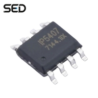 IP5407 IP5306 IP5305 IP5206 IP5108 Chip IC Manajemen Daya ESOP8 Asli
