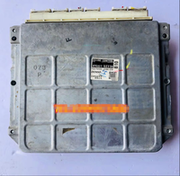 Adecuado para la placa de computadora del motor ECU del Toyota Corolla 1.6, modelo de control de motor de 12v CC, 89661-0Z230/0Z240, original de segunda mano.