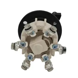 Tap-changers And Switches Disc - Shaped WDP II3 63 15-6X5 Transformer Accessories De-Energized Tap Changer For Transformers