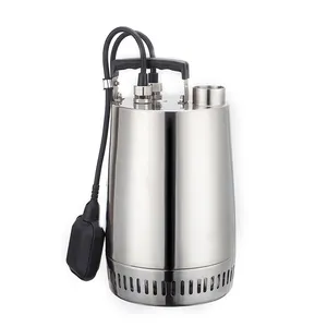 Jinmu Brand 1hp 0.75kw Clean Water Submersible Pump