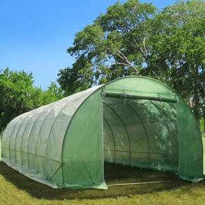 البلاستيك نفق الدفيئة 8x3x2m للزراعة - Product Image 5