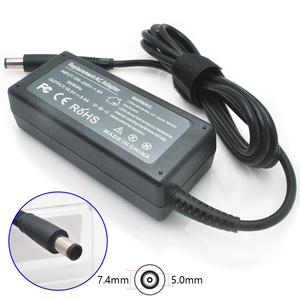 Cargador para Portátil de 65W 18.5V 3.5A, Adaptador de Corriente para Portátil con Conector de 7.4*5.0mm, Enchufe Circular de CC para HP, 65W, Enchufe UK/AU/US/EU - Product Image 5