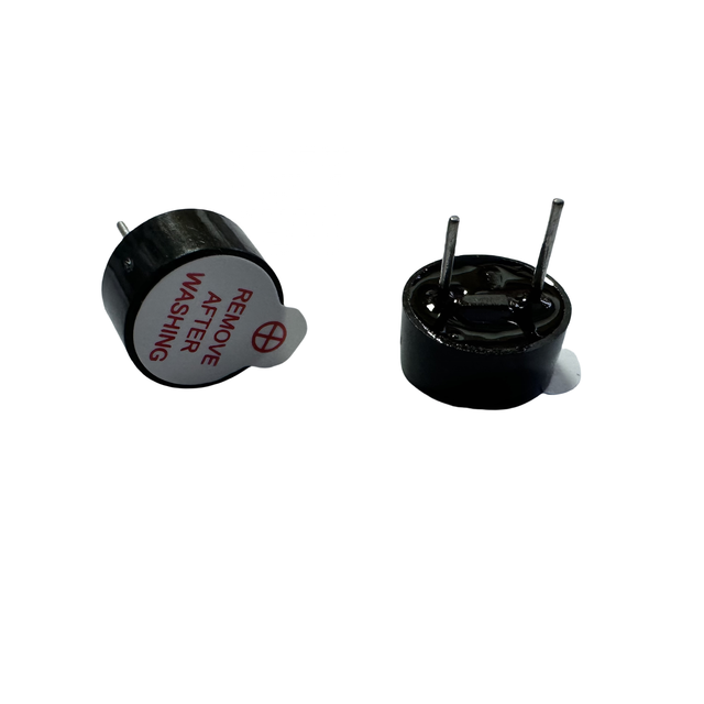 JL TMB9042 Diameter 9mm*4.2mm DC 3V Active Small Wireless Magnetic Electromagnetic Pin Buzzer Acoustic Component PPO 85dB 24h
