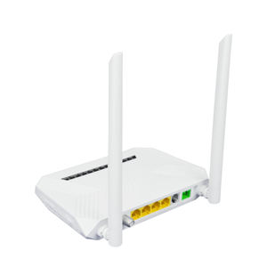 Commercio all'ingrosso della fabbrica FTTH 1Ge + 3Fe + voce + Wifi QoS Router funzione Xpon ONU <span class=keywords><strong>Hgu</strong></span> con supporto SDK & TCP - Product Image 3