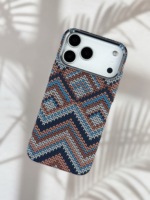 Coque de téléphone Lion Peinture à l'huile pour iPhone 18 Pro Max, Coque Lumineuse Haut de Gamme pour Samsung S27 Ultra avec Chargement Magnétique Sans Fil Ultra-Résistant