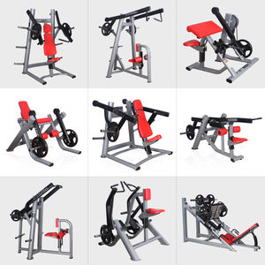 Commercial Multi Station Complete <strong>Gym</strong> <strong>Equipment</strong> Package <strong>Gym</strong> <strong>Equipment</strong> Full Set for <strong>Gym</strong> Club Guangzhou Sports Workout <strong>Equipment</strong> - Product Image 6