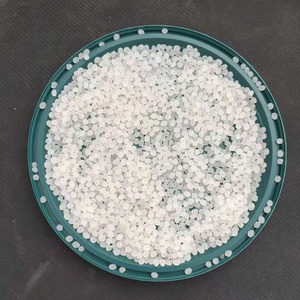 100% Biodegradable Polylactic Acid (<b>PLA</b>) Pellets High Quality <b>PLA</b> Plastic Raw Material Granules - Product Image 1