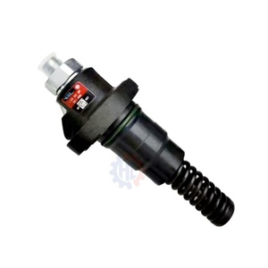 Pièces <span class=keywords><strong>de</strong></span> machines <span class=keywords><strong>de</strong></span> construction : injecteur <span class=keywords><strong>de</strong></span> carburant moteur TCD2012 D6E 0211-3695 02113695, pompe unitaire 0414693007 pour excavatrice EC210B - Product Image 1