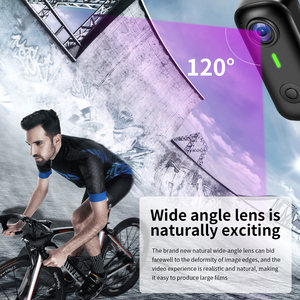 Камера D100 (20 МП, HD) с магнитным креплением, компактная, карманная, для кампуса, спорта, отслеживания домашних животных, с аккумулятором на 200 минут - Product Image 6