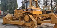 Caterpillar — tracteur à chenille d'occasion, D7R /D7G/D6R/D9R/D5M, en promotion, à bon prix