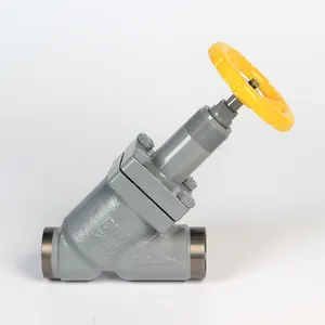 All Sizes Throttle High Pressure Regualte Vertical Flow Non Return Check Valve With Certification