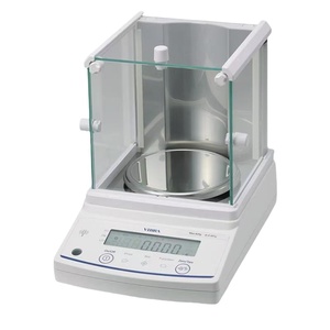 เครื่องชั่ง Vibra AB323 320 กรัม 1 มิลลิกรัม 0.001 กรัม พร้อมจอ LCD แสดงผล เครื่องชั่งแบบตั้งโต๊ะ เครื่องชั่งอิเล็กทรอนิกส์สำหรับห้องปฏิบัติการ  วัสดุสแตนเลส  ปรับเทียบภายนอก 1 - Product Image 2
