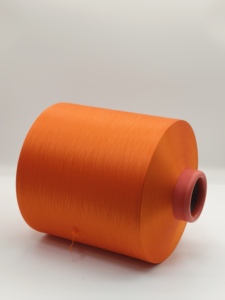 Nylon Teint en Masse Ultra-Fin 20D/12F Transparent et Antistatique en Polyamide pour Voiles Délicats et Accessoires de Mode Estivaux - Product Image 2