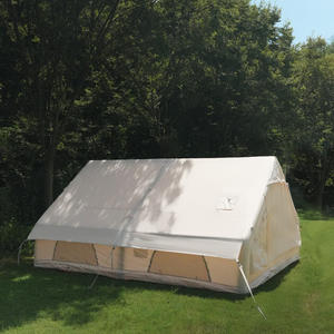 Tenda Kemping Tiup BOTEEN Tenda Kemping Luar Ruangan Rumah Tiup Tenda Mewah untuk Berkemah - Product Image 3