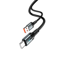Câble de données en silicone extra-long et durable, charge rapide, Type-C, pour téléphone, souris, lecteur MP3, directement de l'usine JOKADE JA063