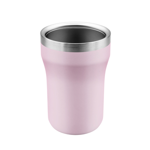 Gobelet vierge de sublimation 10oz, 30 pièces, <span class=keywords><strong>double</strong></span> paroi, en acier 18/8, thermos droit et moulant, <span class=keywords><strong>tasse</strong></span> à café - Product Image 3