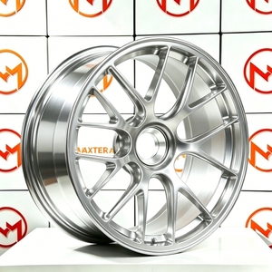 Jantes de course Maxtera forgées sur mesure de style blocage central RE-MTSP pour <span class=keywords><strong>Porsche</strong></span> <span class=keywords><strong>911</strong></span> <span class=keywords><strong>GT3</strong></span> <span class=keywords><strong>Touring</strong></span> 991.1 991.2 992 911R – Jantes en alliage - Product Image 4