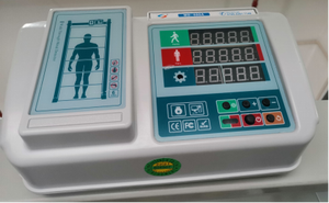 Caminhar através de portões <span class=keywords><strong>detector</strong></span> de <span class=keywords><strong>metal</strong></span> <span class=keywords><strong>detector</strong></span> de alarme <span class=keywords><strong>detector</strong></span> de portas - Product Image 5