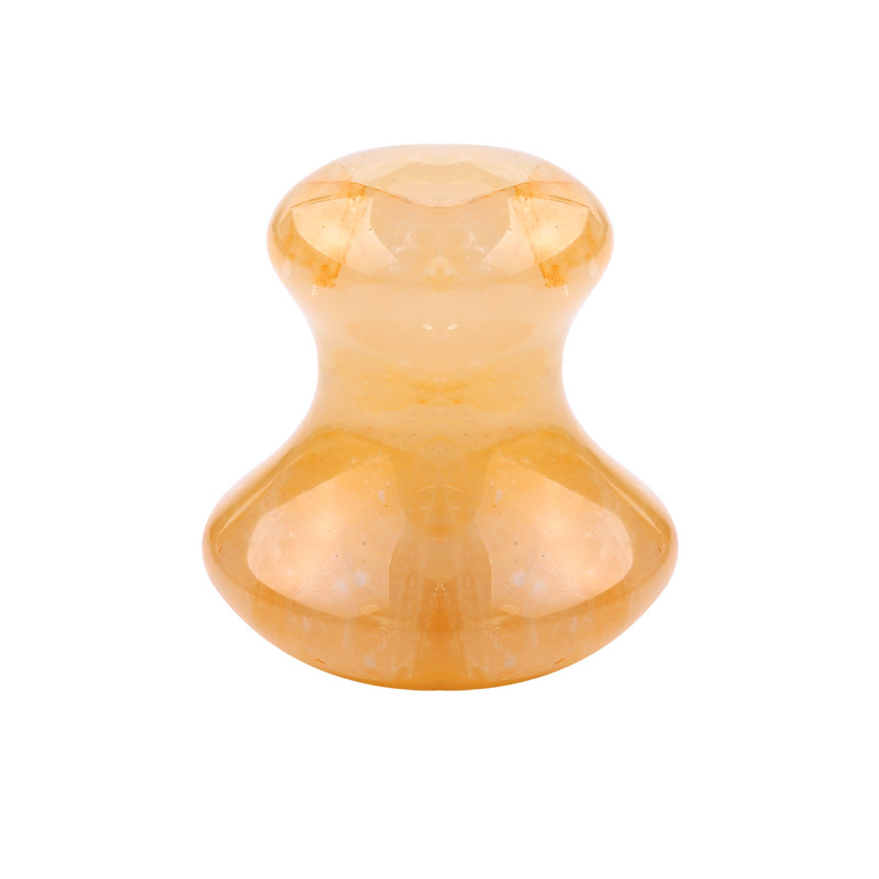 Jaune quartz(huanghua jiao)