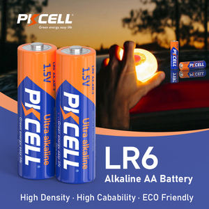 מפעל pkcell מכירות ישירות ערימת מכירות גבוהה <span class=keywords><strong>aa</strong></span> ערימות אלקכלין 1.5v aum3 <span class=keywords><strong>lr6</strong></span> - Product Image 3