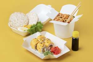 סיטונאי Emballage Cajas דה פיצה עוגיות מאפיית אריזת Takeaway מיכל Custom 9 12 13 16 אינץ 33x33 מזון קרטון קופסות - Product Image 6