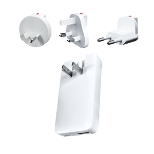 อะแดปเตอร์ GaN ขนาด 65W แบบบาง พร้อมระบบป้องกัน OTP และ OVP - Product Image 1