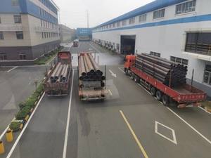 ราคาที่เหมาะสม Astm เส้นผ่าศูนย์กลางขนาดใหญ่ท่อเหล็กคาร์บอนท่อกลมไร้รอยต่อ - Product Image 3