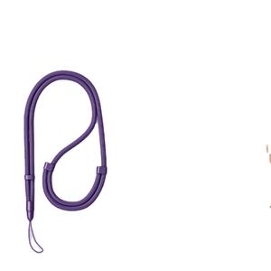 เชือกเส้นเล็กห้อยด้านหลังโทรศัพท์มือถือปรับความยาวได้เชือกแขวนสำหรับผู้หญิงกันขโมยกันตกเชือกโพลีเอสเตอร์ที่แข็งแรง - Product Image 1