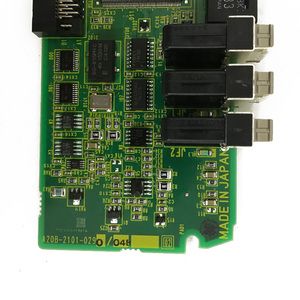 100% thử nghiệm OK fanuc AC servo PCB bảng mạch A20B-2101-0290 - Product Image 2