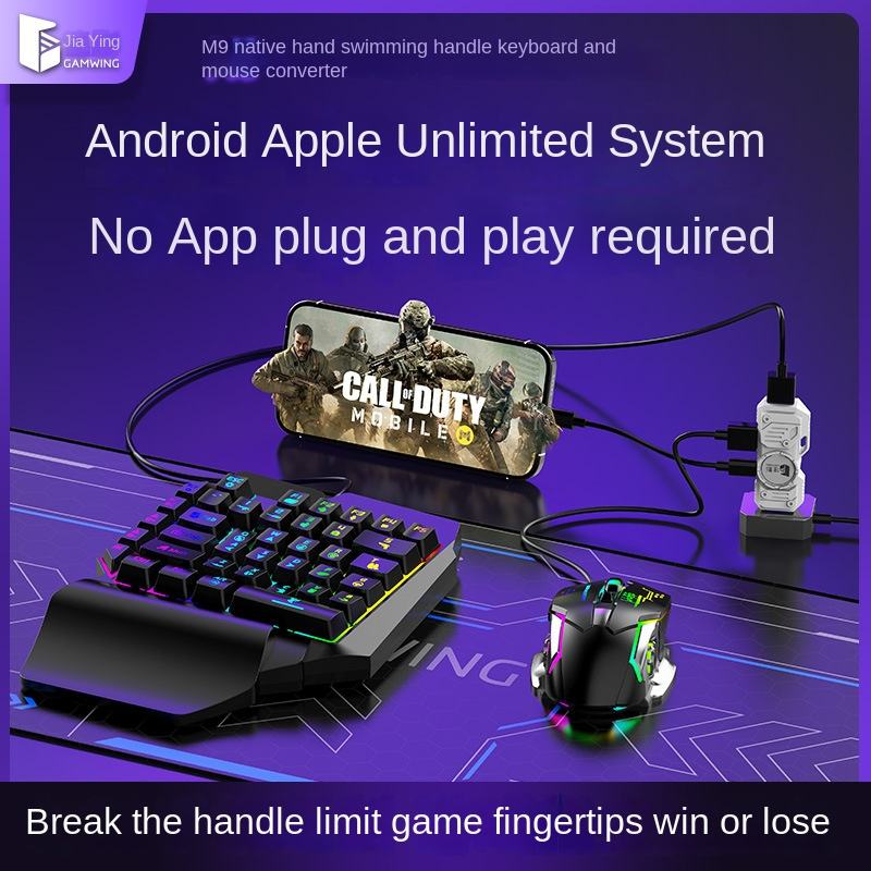 Convertisseur unique M9