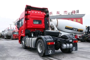 Camion tracteur SHACMAN X5000 4x2 440 ch, moteur Cummins, boîte de vitesses manuelle FAST, modèle 2022 - Product Image 3