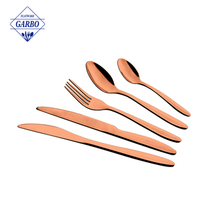 Servicio de Cubiertos para 6 Vajilla Duradera de Acero Inoxidable 18/0 en Peso de Diseño Ergonómico <span class=keywords><strong>Apta</strong></span> para Lavavajilla - Product Image 1