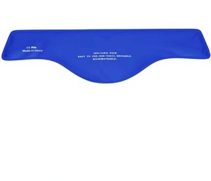 Bolsas de Compresión Fría y Caliente para el Cuidado de la Salud en el Hogar, Clase II, para el Dolor y la Fatiga, Compresas de Gel Flexible para Hombros y Cuello - Product Image 3