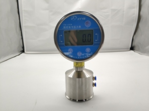 เกจวัดดิจิตอลแบบดิฟเฟอเรนเชียล รุ่น YW-100B พร้อมตัวเรือนสแตนเลสและหน้าจอแสดงผลแบบไดนามิก 5 หลัก - Product Image 6