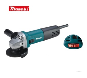 איכות 110V חשמלי ליתיום שחיקה מכונת 220V מכונת השחזה 900W קטן כלים 115mm זווית מכונת גריסה 127V חשמלי - Product Image 1