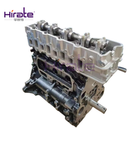 Moteur diesel en vente chaude 2.8L 4M40T 4M40 avec prix d'usine pour Mitsubishi L200 Pajero 4M40 Moteur nu