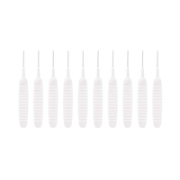 10 pièces/ensemble outils de nettoyage ménagers brosse de nettoyage anti-blocage pour brosse de nettoyage de trou de douche