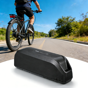 סוללת ליתיום Hailong איכותית <span class=keywords><strong>48V</strong></span> 10-25Ah לאופניים חשמליים, משלוח מהיר ממחסן אמריקאי, כולל מטען 217003A - Product Image 4