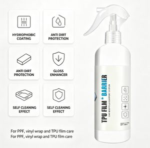 Rivestimento Idrofobico PPF, <span class=keywords><strong>Spray</strong></span> Nano Anti-Sporco, Lucidante, Autopulente, Cura della Pellicola TPU - Product Image 4